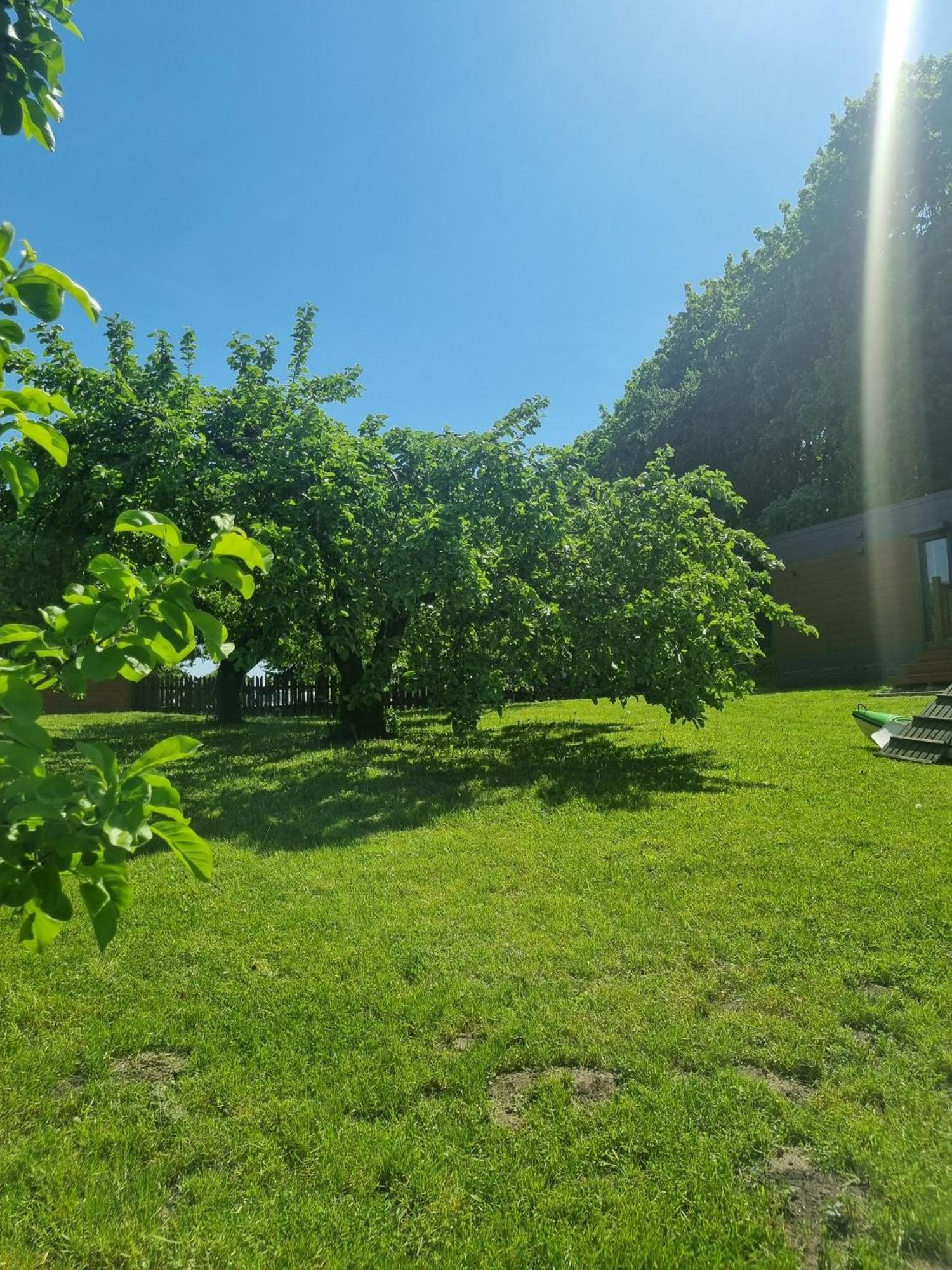 فيلا Gardenia Rajgród المظهر الخارجي الصورة